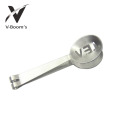 Stainless Steel 2-In-1 Tea Bag Clip